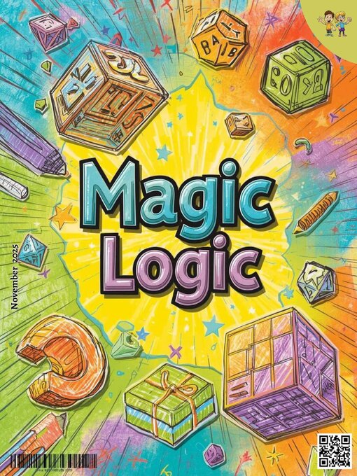 Title details for Magic Logic by Bona Ventures - Available